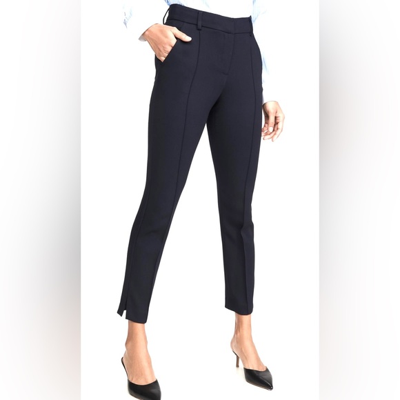 Veronica Beard Pants - Veronica Beard Lagos Pant - Black - size 4 - NWOT